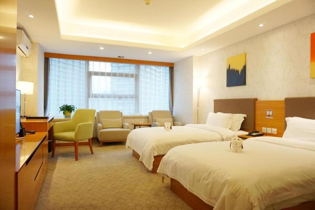 Oak Chateau Jinzhou  Extérieur photo