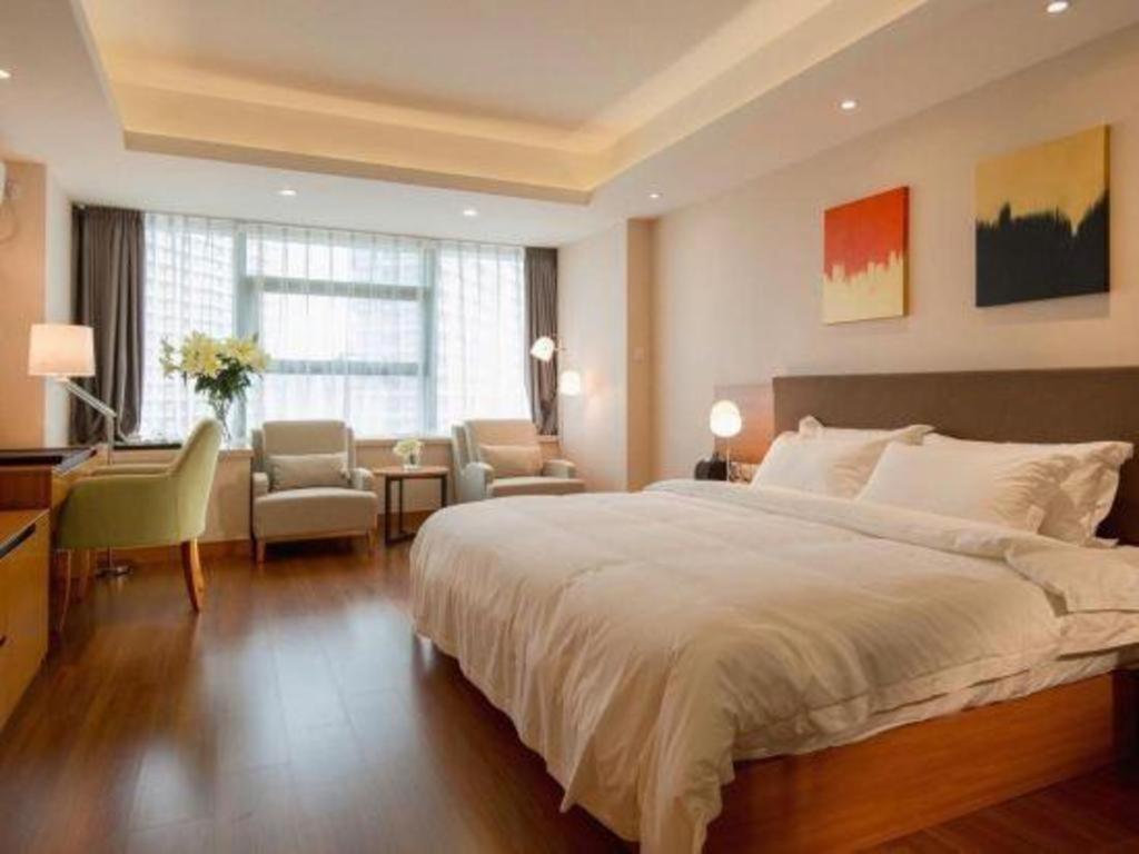 Oak Chateau Jinzhou  Extérieur photo