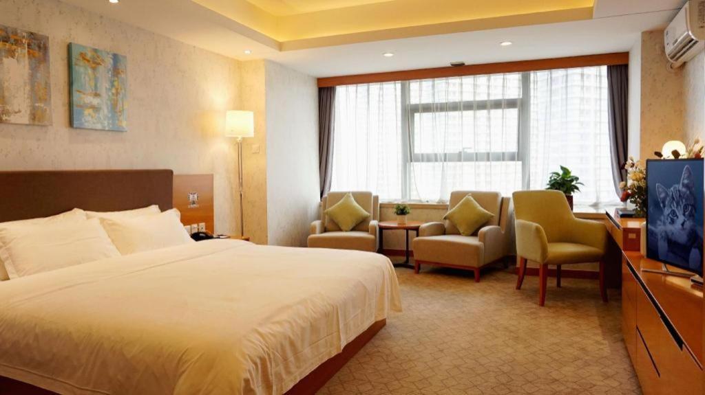 Oak Chateau Jinzhou  Extérieur photo