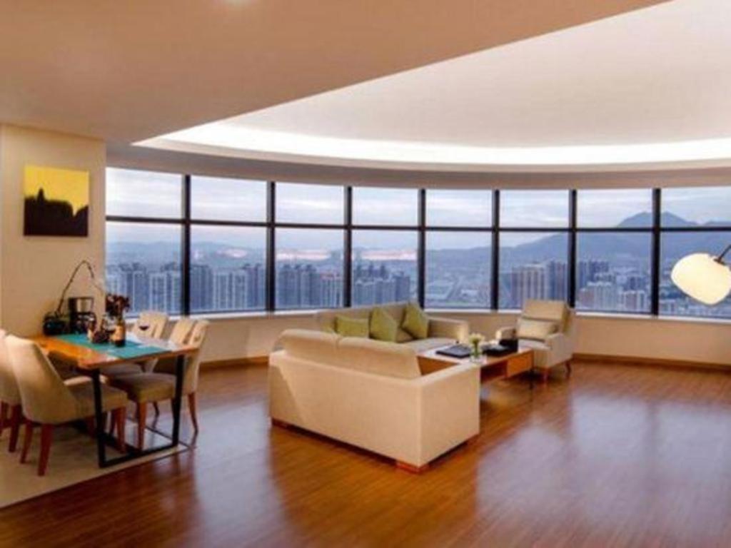 Oak Chateau Jinzhou  Extérieur photo