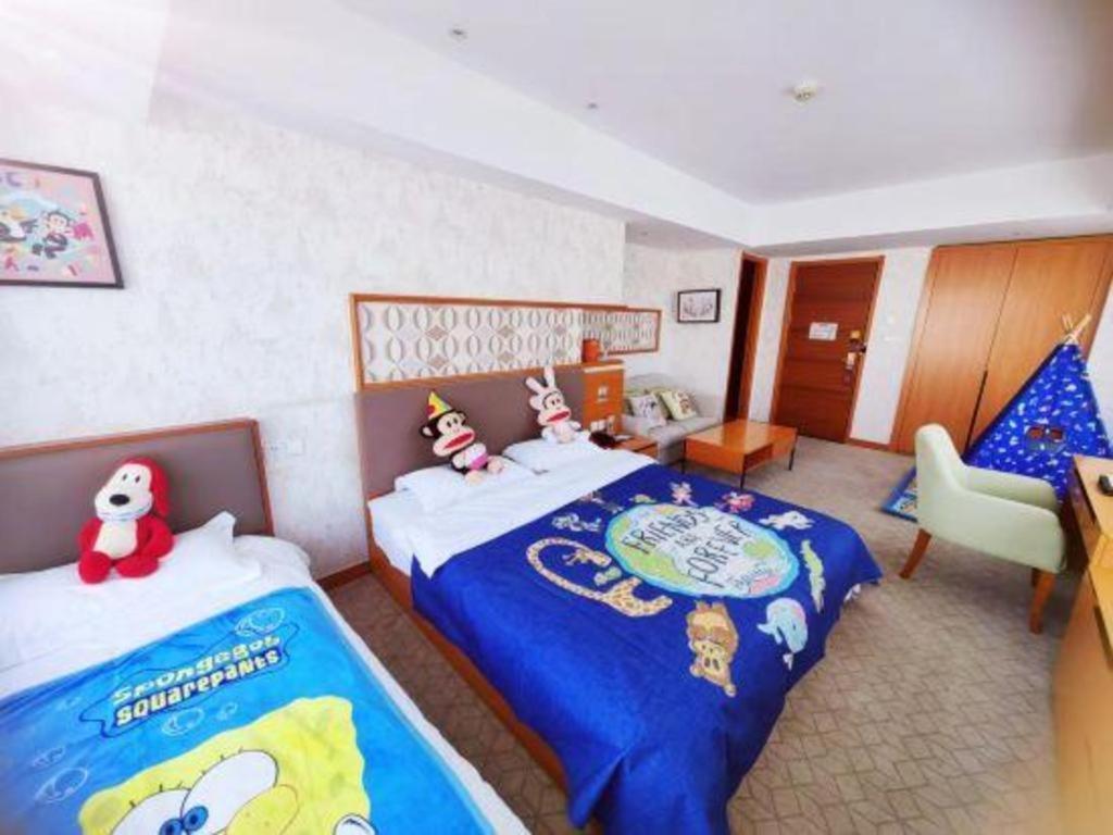 Oak Chateau Jinzhou  Extérieur photo