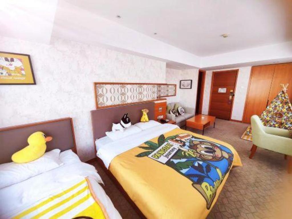 Oak Chateau Jinzhou  Extérieur photo