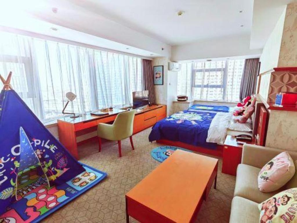 Oak Chateau Jinzhou  Extérieur photo