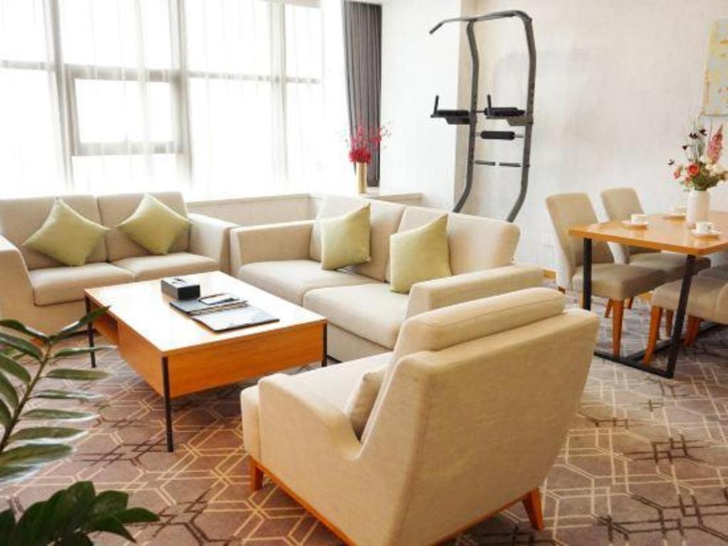 Oak Chateau Jinzhou  Extérieur photo