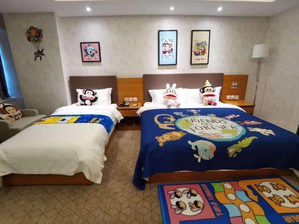 Oak Chateau Jinzhou  Extérieur photo