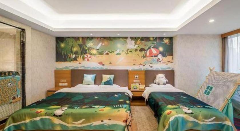 Oak Chateau Jinzhou  Extérieur photo