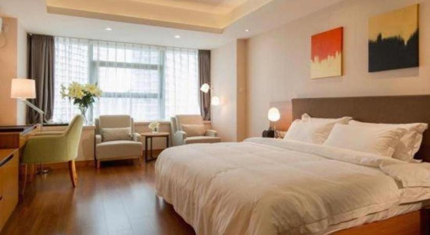 Oak Chateau Jinzhou  Extérieur photo